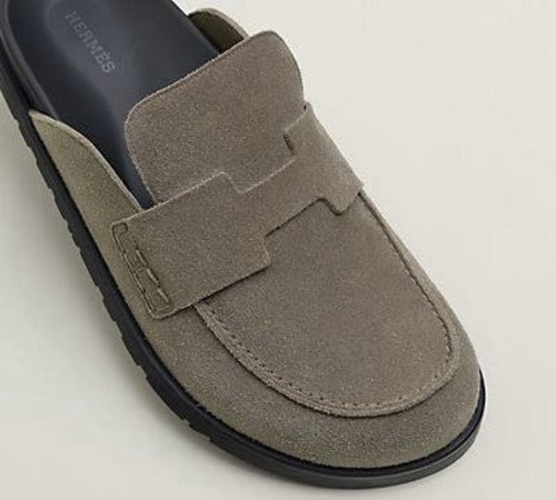 Hermès mule in - hermès,