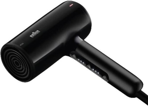 Braun hd4 hair - dryer, 2200