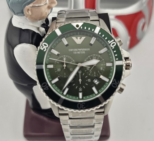 Emporio armani mens watch - emporio,