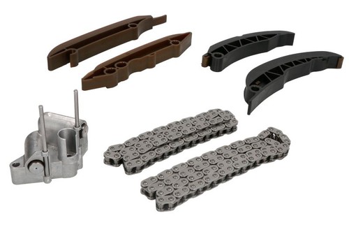 Timing chain set bottom - chain, top