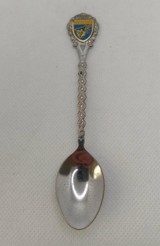 Souvenir teaspoon tenerife - souvenir,