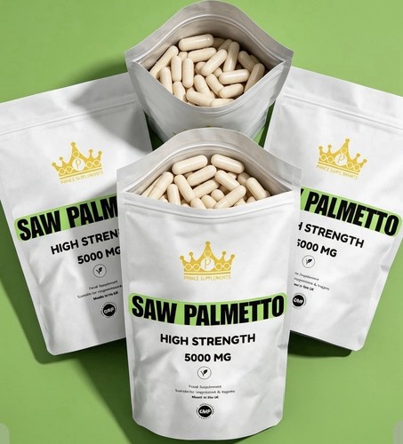 Saw palmetto capsules - capsules, /tablets