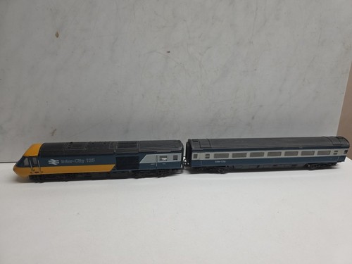 Hornby inter city 125 43011 - hornby, inter-city