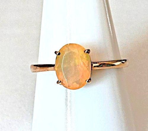 Ladies stunning solitaire - ladies,
