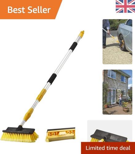 Versatile telescopic brush set - telescopic,