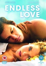 Endless Love (2014) DVD