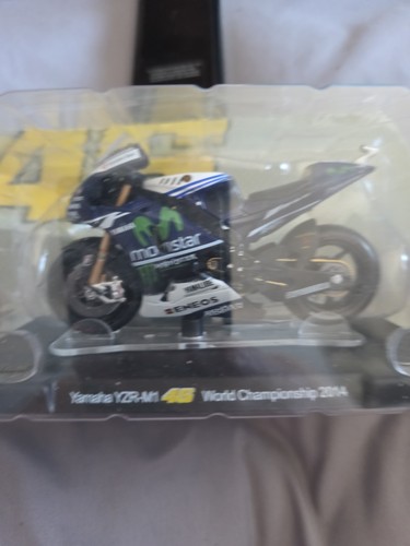 Yamaha yzr world - m1,