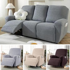 1/2/3 Seater Stretch Recliner