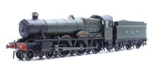 BACHMANN 'OO' GAUGE 31-777 GWR GREEN 4-6-0 MODIFIED HALL CLASS #6962 LOCOMOTIVE