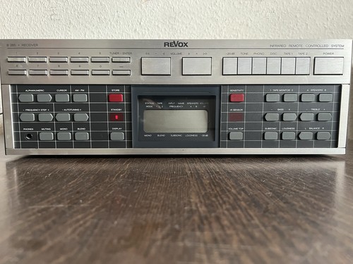 Revox b285 shipping - revox,