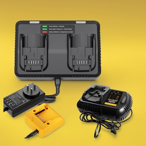 Dcb102 fast charger for dewalt - dcb102,