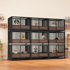 Large Cat Cage Heavy Duty