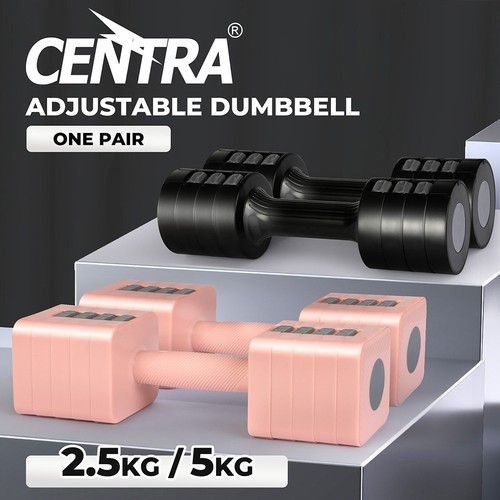 Centra adjustable dumbbells - centra,