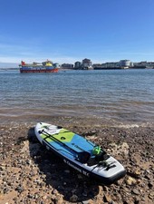 Quroc paddle board - 11.4,