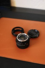 Voigtlander color-skopar 35mm