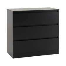Malvern 3 Drawer Chest in