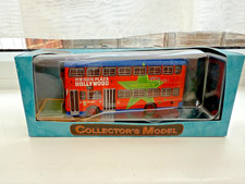 CSM V109B 1/76 Kowloon Motor Bus Plaza Hollywood Dennis Jubilant bus model