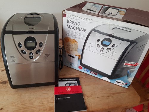 Bifinett bread maker kh1172 - bifinett,