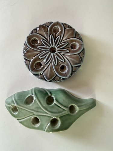 Vintage wade water lily - water,