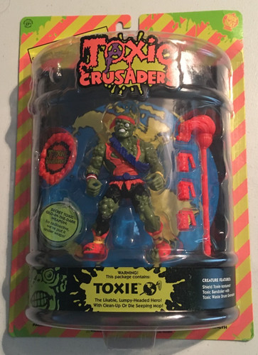 Trick treat studios toxic - treat,