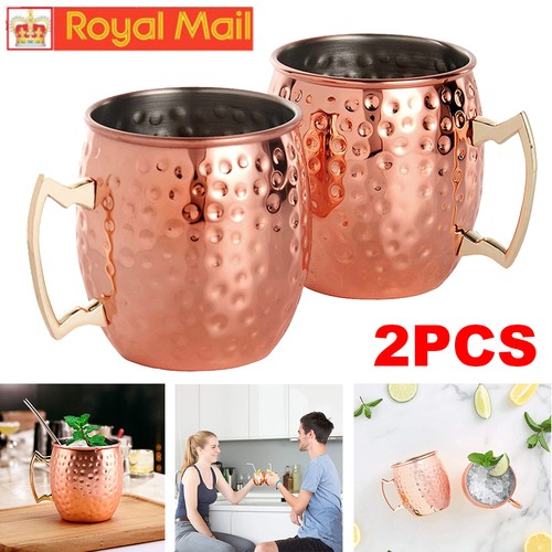500ml pure copper - moscow, mule