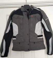 Ladies Dainese GoreTex Textile Jacket Size 40 (6/8)