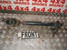 BFD017200 2013 MITSUBISHI L200 2.5 D-ID TROJAN FRONT PROPSHAFT