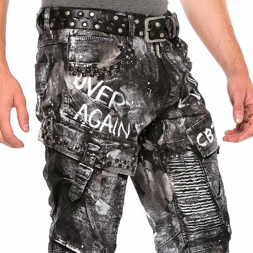 Cipo baxx bend men s - cipo, jeans