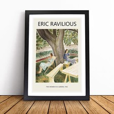 Resting Print By Eric