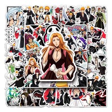 50X Bleach Anime TV Series