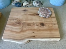 Solid Yew Waney edge