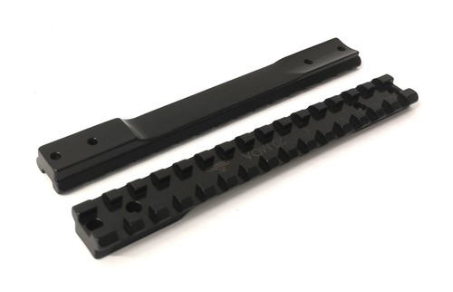 Rusan picatinny steel - steel, rail