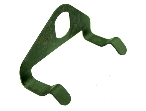 Clasp bracket side cover lock