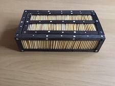 Vintage Antique Porcupine Quill Trinket Box