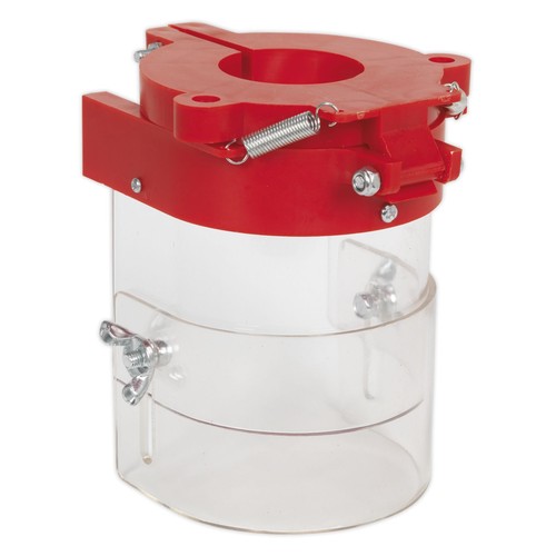 Sealey drill press guard - sealey, 40mm