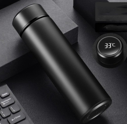 Water bottle led touch screen - touch,