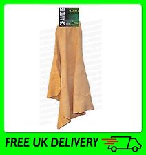 Large Real Chamois Leather