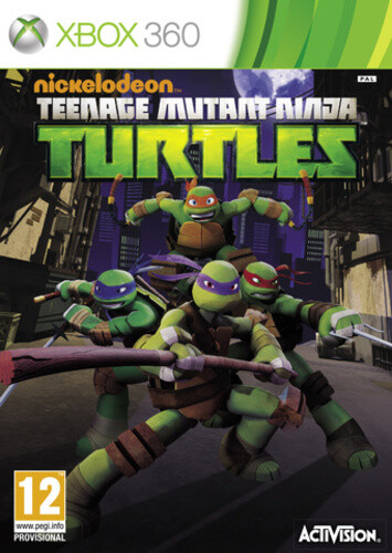 Teenage mutant ninja - teenage,