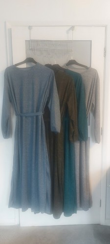 Long winter abaya - abaya,
