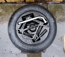 NEW Fiat Panda Spare Wheel