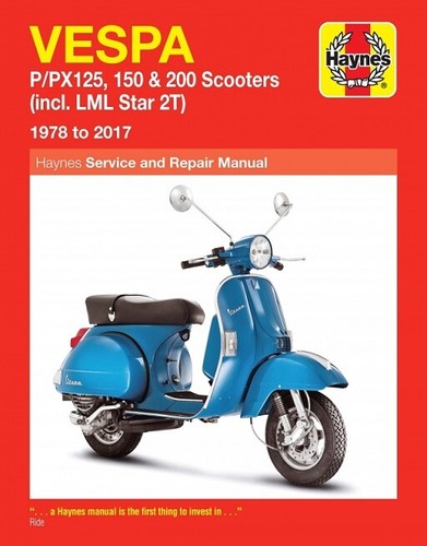 New vespa 125 150 200 - vespa, p/px-125