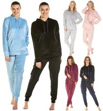La Marquise Velour Pyjamas