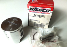 Genuine Wiseco Piston Kit For   Suzuki RM80G 1986-1987  0.50mm  O/size  48.50mm