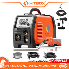UK MIG/TIG/ARC 4IN1 Welding