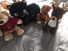 BUILD A BEAR FACTORY TEDDY