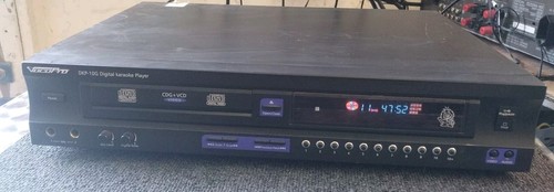 Digital karaoke player with - digital,