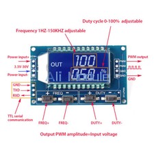 Signal Generator PWM Pulse