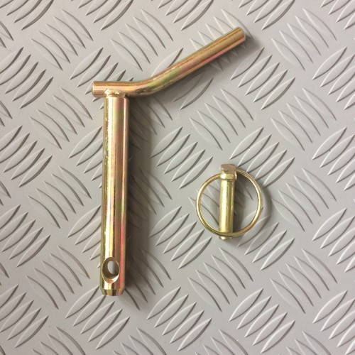 Tractor top link pin cat - link,