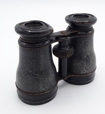 Antique Victorian Grand Lumiere Paris Opera Glasses Small Binoculars