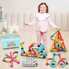 Kids 100PCs Interlocking